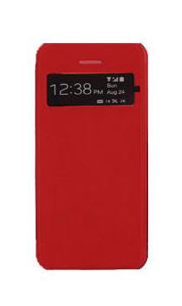 CUSTODIA PER APPLE IPHONE 5C FLAP PATRICK FLAPVW-I5C ROSSA