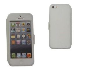 CUSTODIA PER APPLE IPHONE 6 IN TPU +TOUCH PATRICK GELL-I6V GREEN