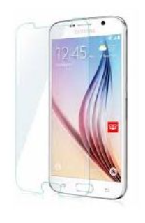 VETRO PER SAMSUNG GALAXY S6 PROTETTIVO PATRICK GLASS-S6