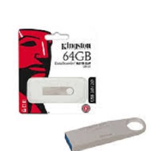 Memoria Usb 64gb 3.0 Kingston Dtse9g2/64gb