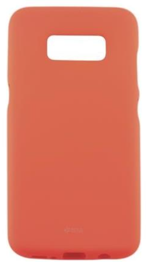 CUSTODIA PER SAMSUNG GALAXY S8 ULTRAPROTETTIVA IN SOFT TPU SGS SPLG950OR ORANGE
