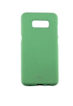 CUSTODIA PER SAMSUNG GALAXY S8 PLUS ULTRAPROTETTIVA IN SOFT TPU SGS SPLG955GR GREEN