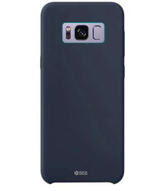 CUSTODIA PER SAMSUNG GALAXY S8 G950 IN TPU SGS SLKG950BL BLUE