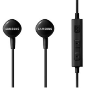 AURICOLARI + MICROFONO 3,5MM PER SAMSUNG IN-EAR EO-HS1303BEGWW BLACK