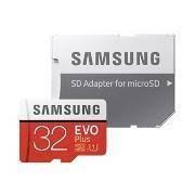 MEMORY CARD MICRO SD/TRANSFLASH 32GB SAMSUNG CLASSE 10 MB-MC32GA/EU