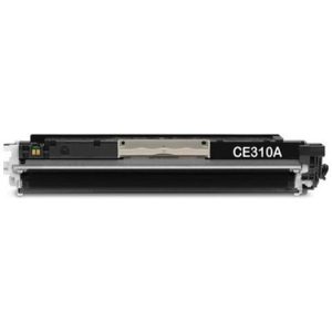 TONER COMPATIBILE HP CE310A NERO