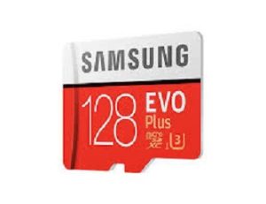MEMORY CARD MICRO SD/TRANSFLASH 128GB SAMSUNG CLASSE 10 MB-MC128GA/EU