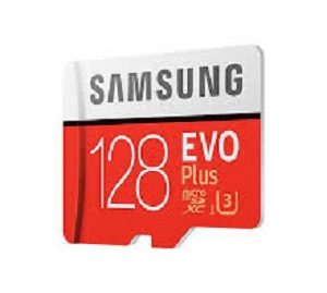 MEMORY CARD MICRO SD/TRANSFLASH 128GB SAMSUNG CLASSE 10 MB-MC128GA/EU