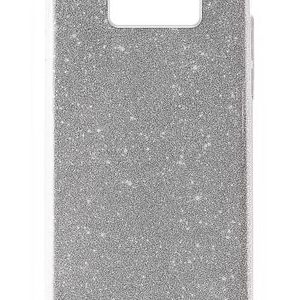 CUSTODIA PER SAMSUNG GALAXY S8 G950 RIGIDA SGS GLTG950SI GLITTER SILVER