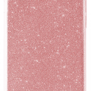 CUSTODIA PER HUAWEI P8 LITE 2017 RIGIDA SGS GLTP8LT2017PK GLITTER PINK