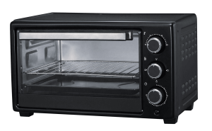 Multiforno 21 Litri Zephir Zhc21n Black