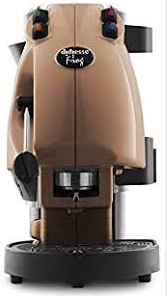 Macchina Da Caffe' Didiesse Frog Nocciola