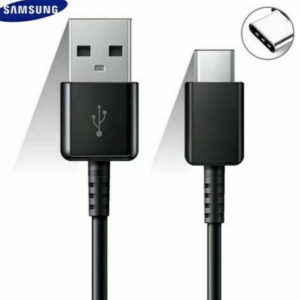 CAVO DATI/CARICA PER SMARTPHONE TYPE-C SAMSUNG EP-DG950CBE BLACK BULK