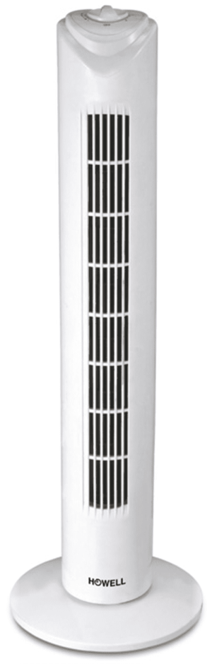 Ventilatore A Torre Howell Vett761mq Bianco