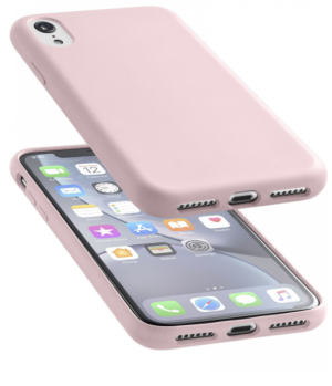 CUSTODIA PER APPLE IPHONE XR SENSATION CELLULAR LINE SENSATIONIPH961P ROSA