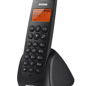 Cordless Brondi Adara Tad Sb Black
