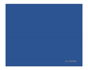 TAPPETINO MOUSEPAD ALANTIK MP22BL BLU 22X18 CM