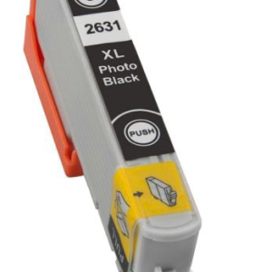 COMPATIBILE EPSON T2631 PHOTO BLACK