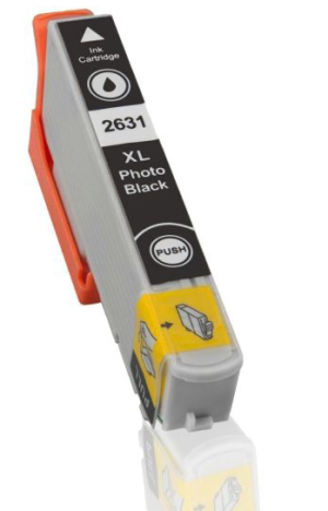 COMPATIBILE EPSON T2631 PHOTO BLACK