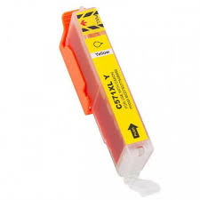 COMPATIBILE CANON CLI-571 GIALLO