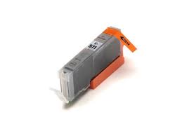 COMPATIBILE CANON CLI-571 GRIGIO
