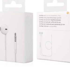 AURICOLARE EARPOD APPLE OEM MNHF2ZM/A