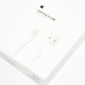 CAVO LIGHTNING A USB APPLE OEM MQUE2ZM/A