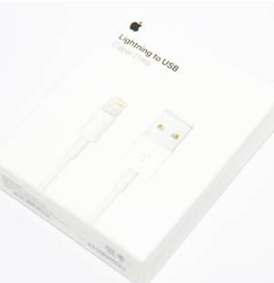 CAVO LIGHTNING A USB APPLE OEM MQUE2ZM/A