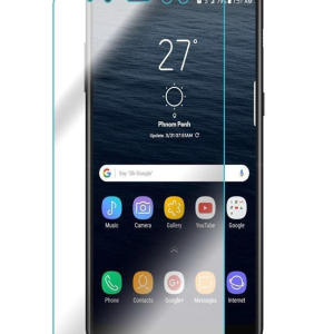 VETRO PER SAMSUNG A8 2018 OEM