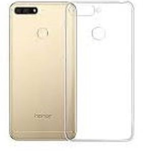 COVER PLUS PER HUAWEI HONOR 7A 5PZ CPHH7AT TRASPARENTE BULK
