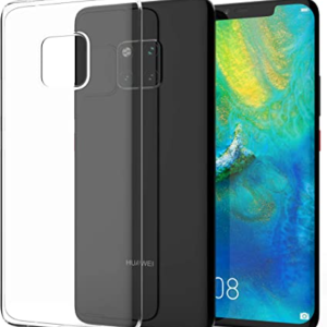 COVER PLUS PER HUAWEI MATE 20 PRO 5PZ OEM CPHM20PT TRASPARENTE BULK