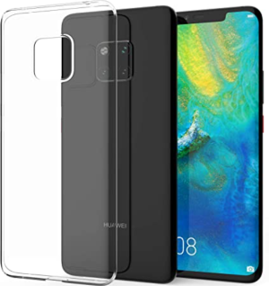 COVER PLUS PER HUAWEI MATE 20 PRO 5PZ OEM CPHM20PT TRASPARENTE BULK