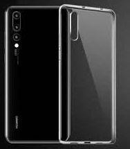 COVER PLUS PER HUAWEI P20 PRO 5PZ OEM CPHP20PT TRASPARENTE BULK