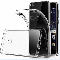 COVER PLUS PER HUAWEI P8 LITE 2017 5PZ OEM CPHP8L17T TRASPARENTE BULK