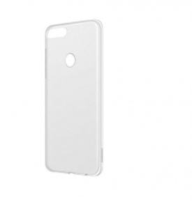COVER PLUS PER HUAWEI Y7 2018 5PZ OEM CPHY718T TRASPARENTE BULK