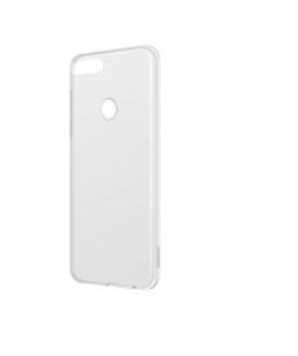 COVER PLUS PER HUAWEI Y7 2018 5PZ OEM CPHY718T TRASPARENTE BULK