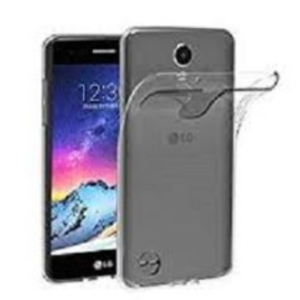 COVER PLUS PER LG K4 5PZ OEM CPLGK4T TRASPARENTE BULK