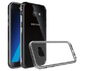COVER PLUS PER SAMSUNG A5 OEM 2017 5PZ CPSA520FT TRASPARENTE BULK