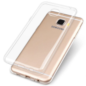 COVER PLUS PER SAMSUNG A7 2017 5PZ OEM CPSA720FT TRASPARENTE BULK