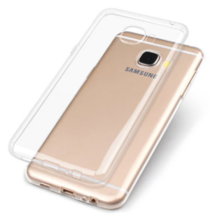 COVER PLUS PER SAMSUNG A7 2017 5PZ OEM CPSA720FT TRASPARENTE BULK