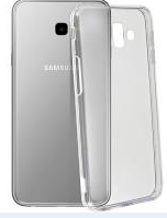 COVER PLUS PER SAMSUNG J4 PLUS 5PZ OEM CPSJ415T TRASPARENTE BULK