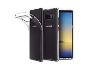 COVER PLUS PER SAMSUNG NOTE 8 5PZ OEM CPSN950F TRASPARENTE BULK