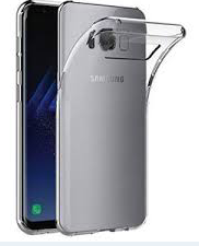 COVER PLUS PER SAMSUNG S8 5PZ OEM CPSG950FT TRASPARENTE BULK