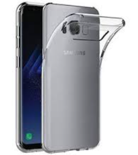 COVER PLUS PER SAMSUNG S8 PLUS 5PZ OEM CPSG955FT TRASPARENTE BULK