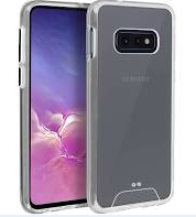 COVER PLUS PER SAMSUNG S10E 5PZ OEM CPSG970T TRASPARENTE BULK