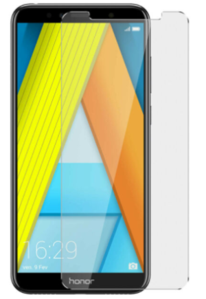 VETRO PER HUAWEI Y6 2018 - HONOR 7A OEM