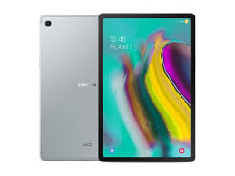 Tablet Samsung Galaxy Tab S5e Sm-T725 10,5" 64gb Wi-Fi + 4g Silver Italia