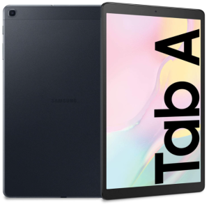 TABLET SAMSUNG GALAXY TAB A SM-T510 10,1" 32GB WI-FI BLACK ITALIA