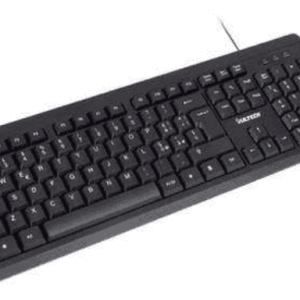 TASTIERA USB VULTECH KEY-609 BLACK