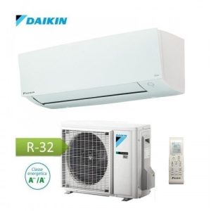 Climatizzatore Daikin Inverter 12000 Btu Serie Siesta A++/A+ R32 Atxc35b/Arxc35b